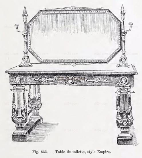 DRESSING TABLE_0042
